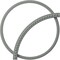 Ekena Millwork 69 3/4-in. OD x 63-in. ID x 3 3/8-in. W x 1-in. P Hillsborough Ceiling Ring Kit CRK70HI - alternate 1